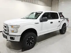 1FTEW1EF4GKD80711 2016 FORD F-150
