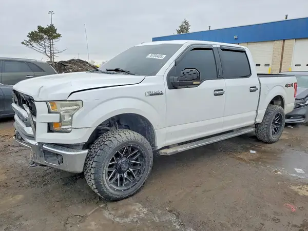 1FTEW1EF4GKD80904 2016 FORD F-150 - Image 1