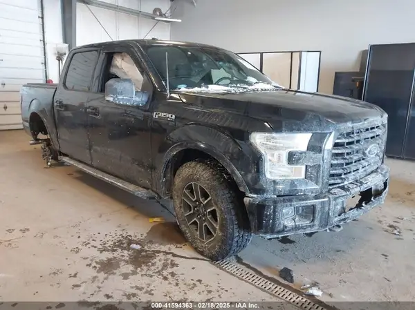 1FTEW1EF4GKD87352 2016 FORD F-150 - Image 1