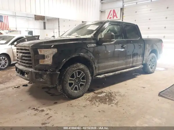 1FTEW1EF4GKD87352 2016 FORD F-150 - Image 2