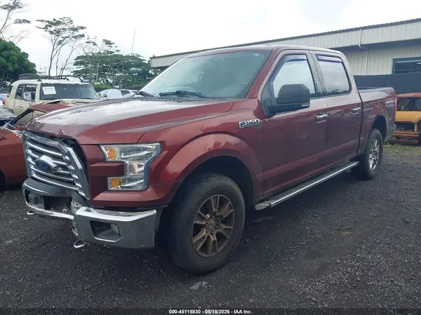 1FTEW1EF4GKD89621 2016 FORD F-150 - Image 2