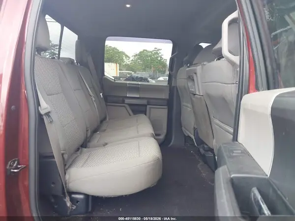 1FTEW1EF4GKD89621 2016 FORD F-150 - Image 8