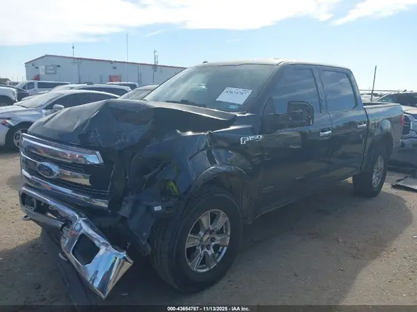 1FTEW1EF4GKE02044 2016 FORD F-150 - Image 2
