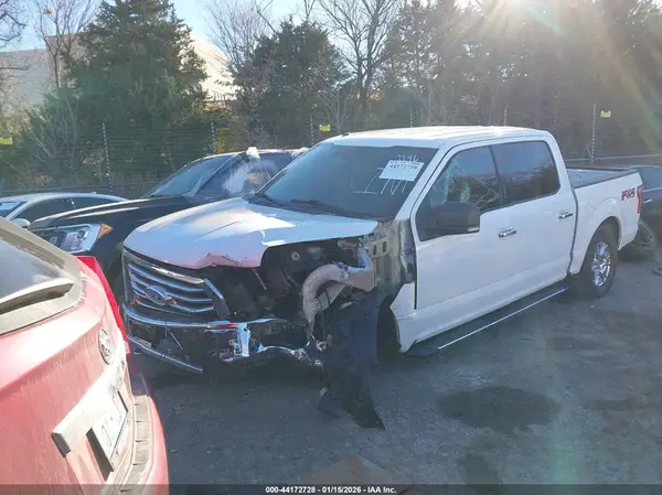 1FTEW1EF4GKE12296 2016 FORD F-150 - Image 2
