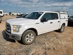 1FTEW1EF4GKE19331 2016 FORD F-150
