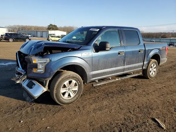 1FTEW1EF4GKE23377 2016 FORD F-150 - Image 1