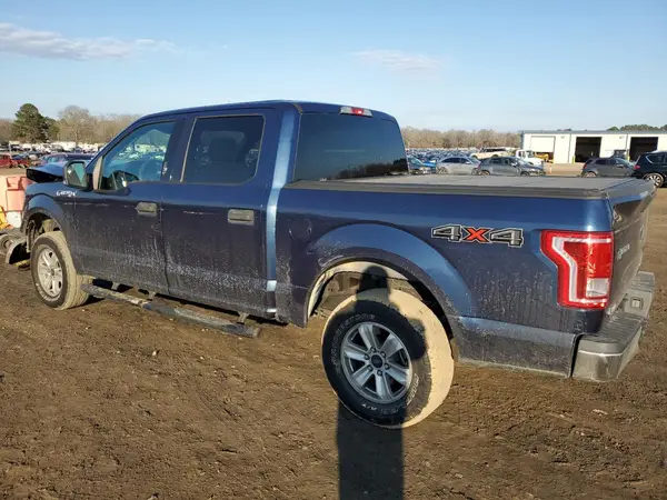 1FTEW1EF4GKE23377 2016 FORD F-150 - Image 2