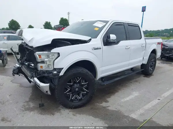 1FTEW1EF4GKE30880 2016 FORD F-150 - Image 2
