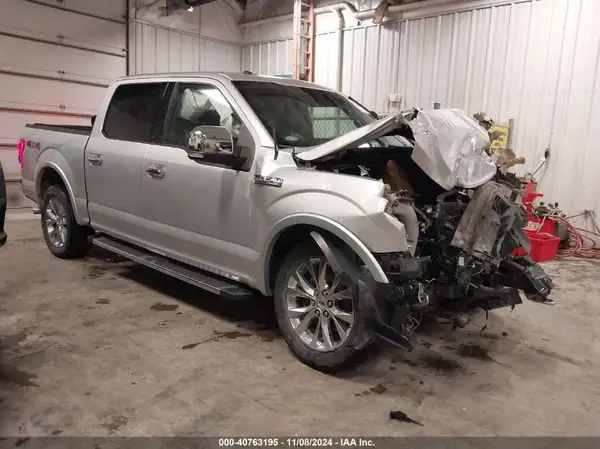 1FTEW1EF4GKE59618 2016 FORD F-150 - Image 1
