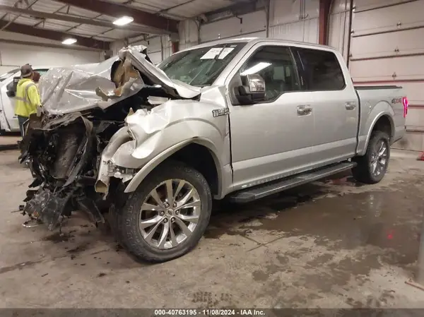 1FTEW1EF4GKE59618 2016 FORD F-150 - Image 2