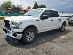 1FTEW1EF4GKE86883 2016 FORD F-150