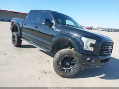 1FTEW1EF4GKE93283 2016 FORD F-150