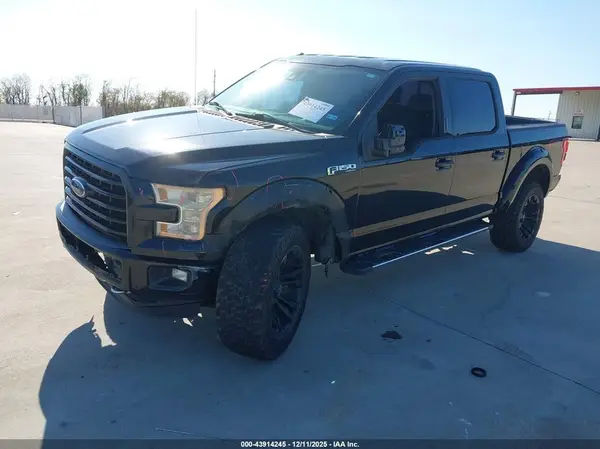 1FTEW1EF4GKE93283 2016 FORD F-150 - Image 2