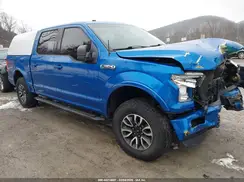1FTEW1EF4GKE93395 2016 FORD F-150