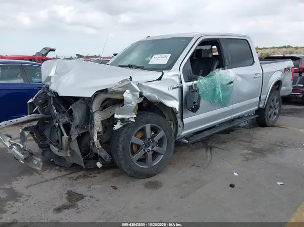 1FTEW1EF4GKE93526 2016 FORD F-150 - Image 2