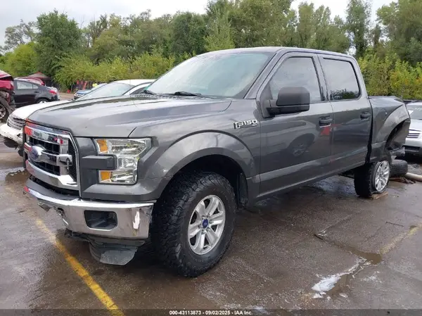 1FTEW1EF4GKE94515 2016 FORD F-150 - Image 2