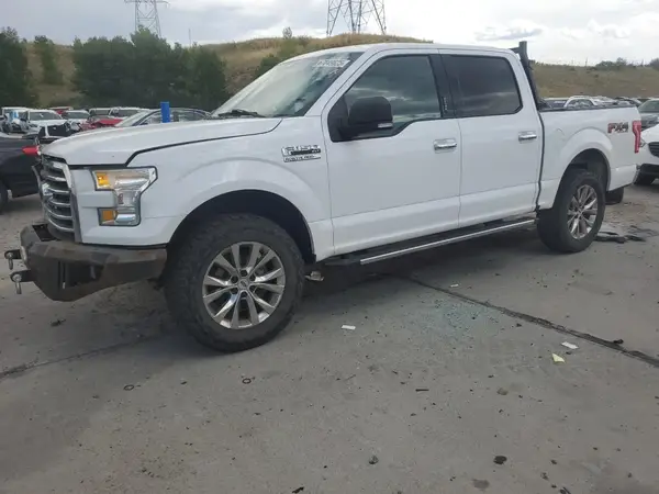 1FTEW1EF4GKE95700 2016 FORD F-150 - Image 1