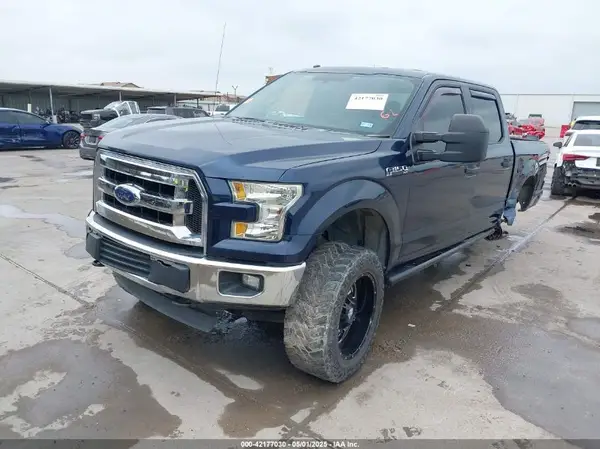 1FTEW1EF4GKE97477 2016 FORD F-150 - Image 2