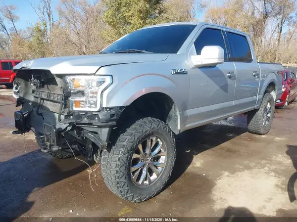 1FTEW1EF4GKE98323 2016 FORD F-150 - Image 2