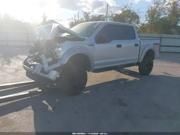 1FTEW1EF4GKF03178 2016 FORD F-150 - Image 2