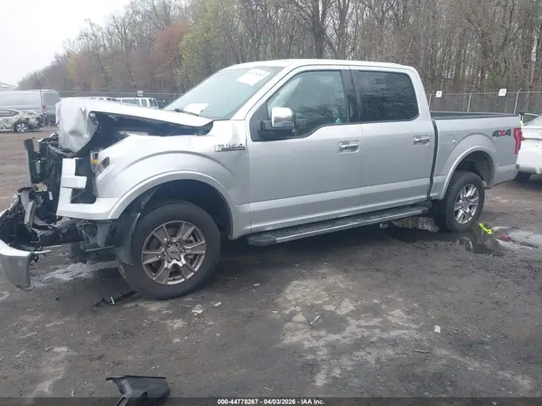 1FTEW1EF4GKF09370 2016 FORD F-150 - Image 2