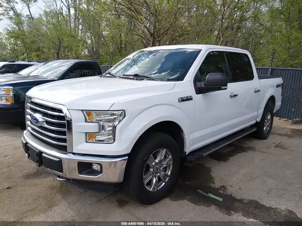 1FTEW1EF4GKF10759 2016 FORD F-150 - Image 2