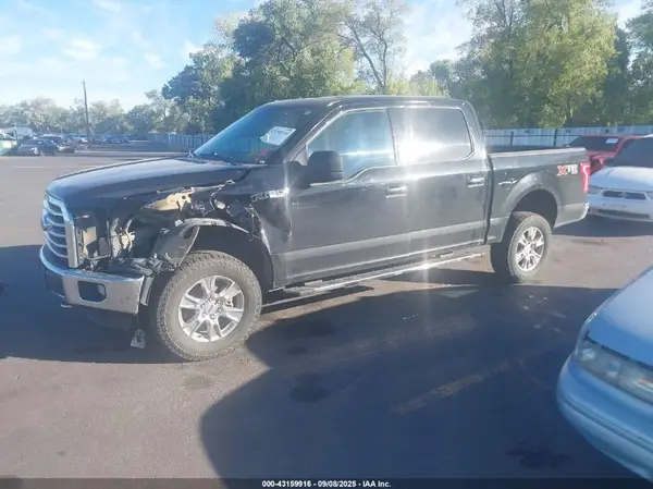 1FTEW1EF4GKF14021 2016 FORD F-150 - Image 2