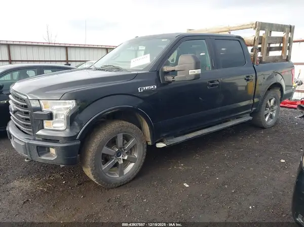 1FTEW1EF4GKF28050 2016 FORD F-150 - Image 2