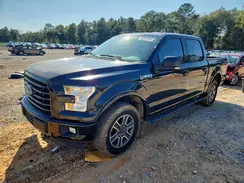 1FTEW1EF4GKF30025 2016 FORD F-150