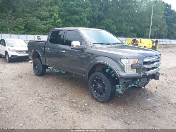 1FTEW1EF4GKF38593 2016 FORD F-150 - Image 1