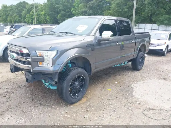 1FTEW1EF4GKF38593 2016 FORD F-150 - Image 2