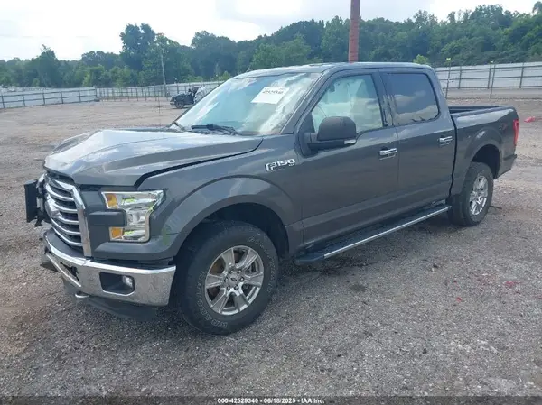 1FTEW1EF4GKF39761 2016 FORD F-150 - Image 2