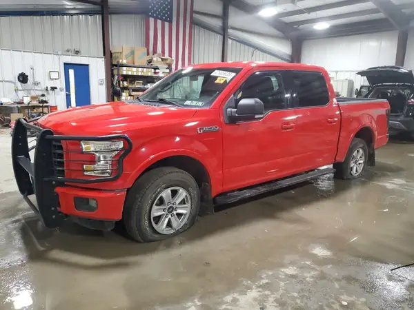 1FTEW1EF4GKF77748 2016 FORD F-150 - Image 1