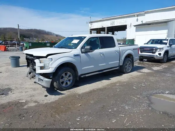 1FTEW1EF4GKF93142 2016 FORD F-150 - Image 2