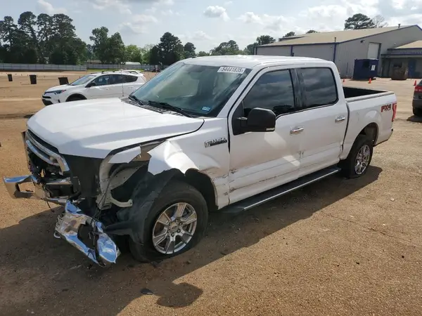 1FTEW1EF4GKF97241 2016 FORD F-150 - Image 1