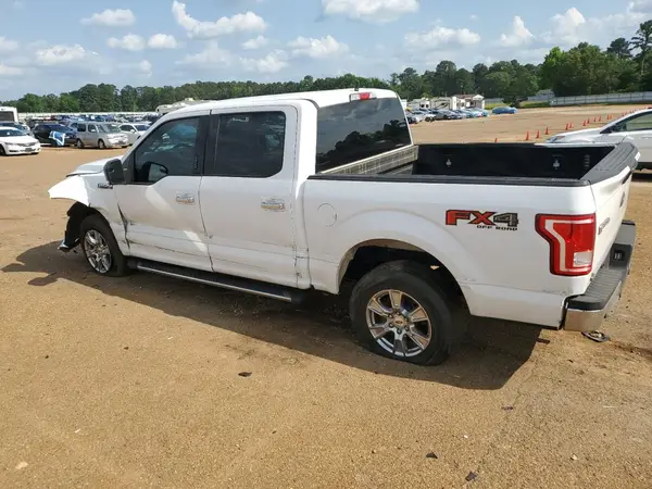 1FTEW1EF4GKF97241 2016 FORD F-150 - Image 2