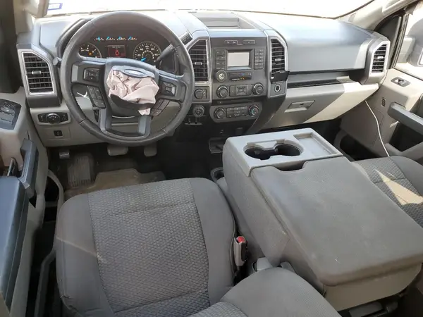 1FTEW1EF4GKF97241 2016 FORD F-150 - Image 8