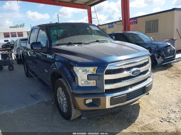 1FTEW1EF4HFA00180 2017 FORD F-150 - Image 1