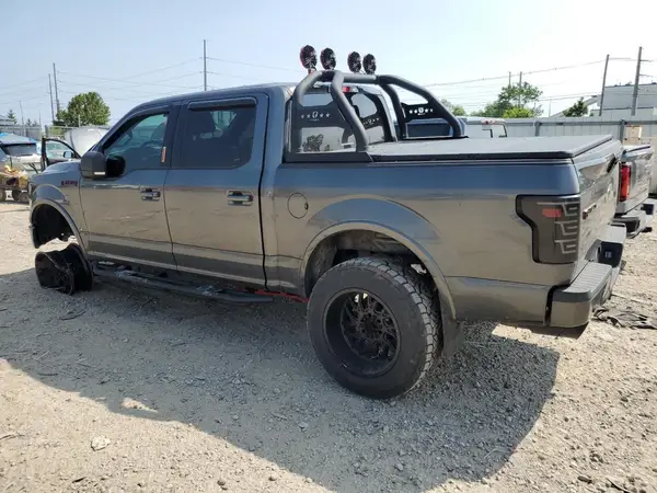 1FTEW1EF4HFA04195 2017 FORD F-150 - Image 2