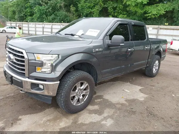 1FTEW1EF4HFA07159 2017 FORD F-150 - Image 2