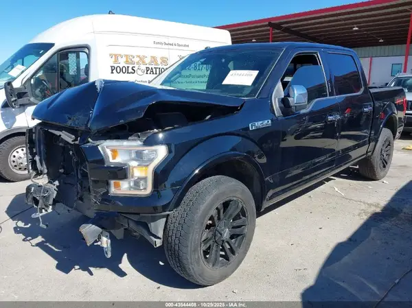 1FTEW1EF4HFA09767 2017 FORD F-150 - Image 2