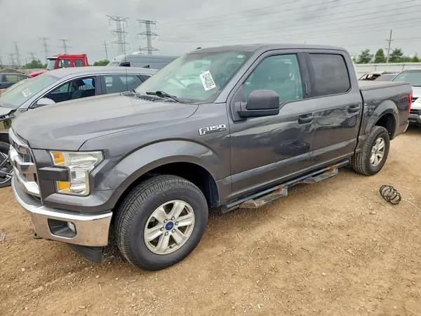 1FTEW1EF4HFA12488 2017 FORD F-150 - Image 1