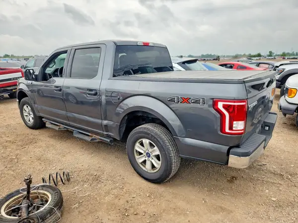 1FTEW1EF4HFA12488 2017 FORD F-150 - Image 2