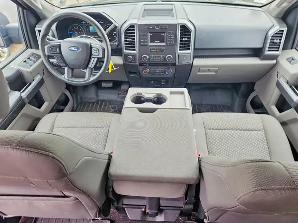 1FTEW1EF4HFA12488 2017 FORD F-150 - Image 8