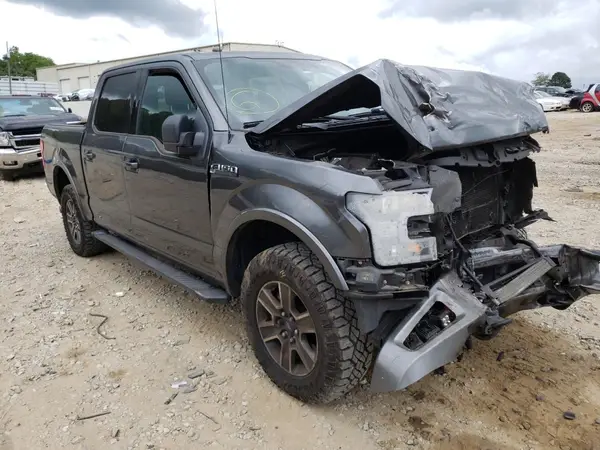 1FTEW1EF4HFA19327 2017 FORD F-150 - Image 1