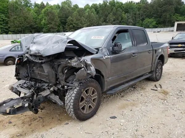 1FTEW1EF4HFA19327 2017 FORD F-150 - Image 2