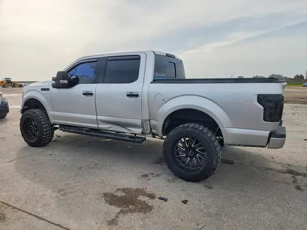 1FTEW1EF4HFA19957 2017 FORD F-150 - Image 2