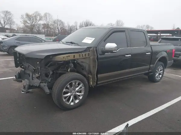1FTEW1EF4HFA25077 2017 FORD F-150 - Image 2