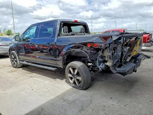 1FTEW1EF4HFA31025 2017 FORD F-150 - Image 2