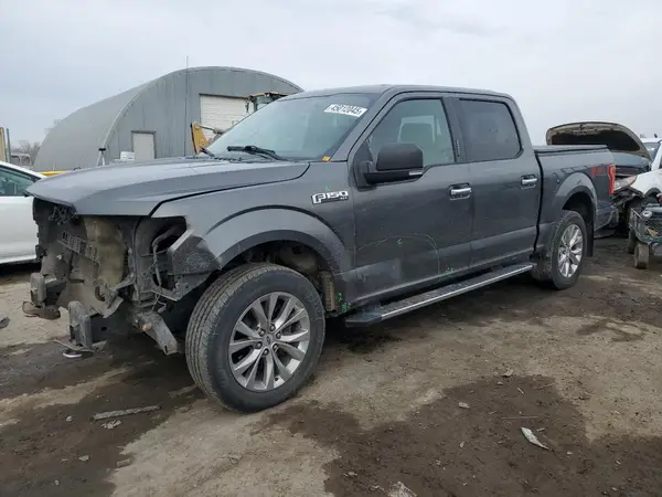1FTEW1EF4HFA35348 2017 FORD F-150 - Image 1